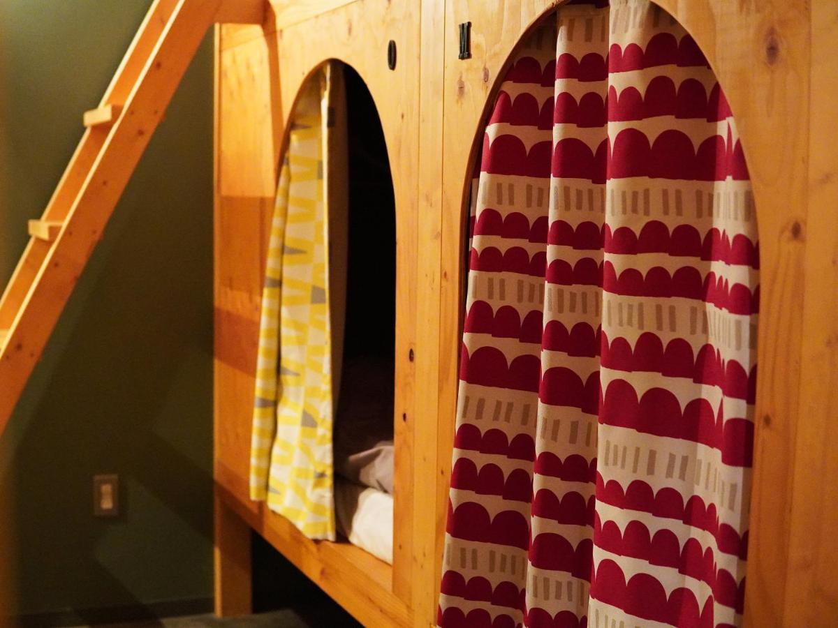 Hostel Niniroom Kiotó Kültér fotó