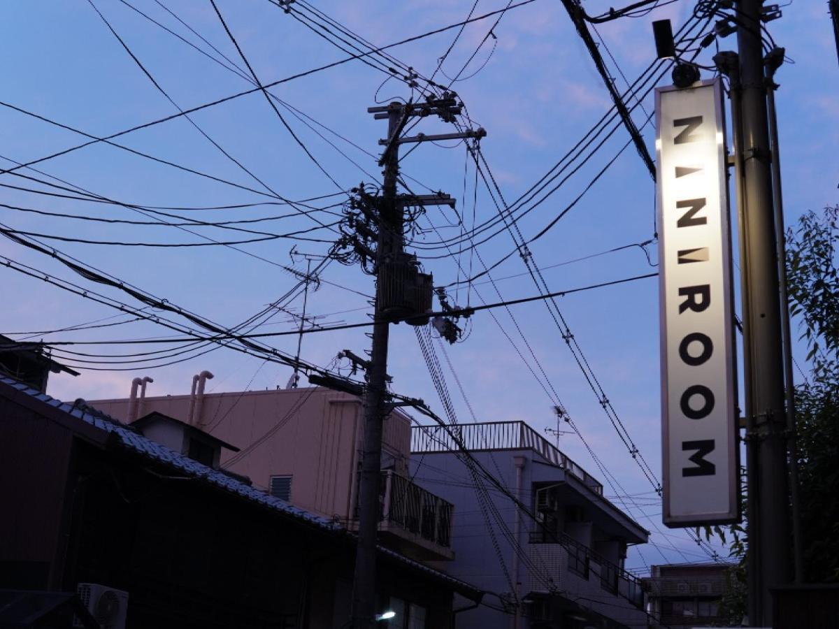 Hostel Niniroom Kiotó Kültér fotó