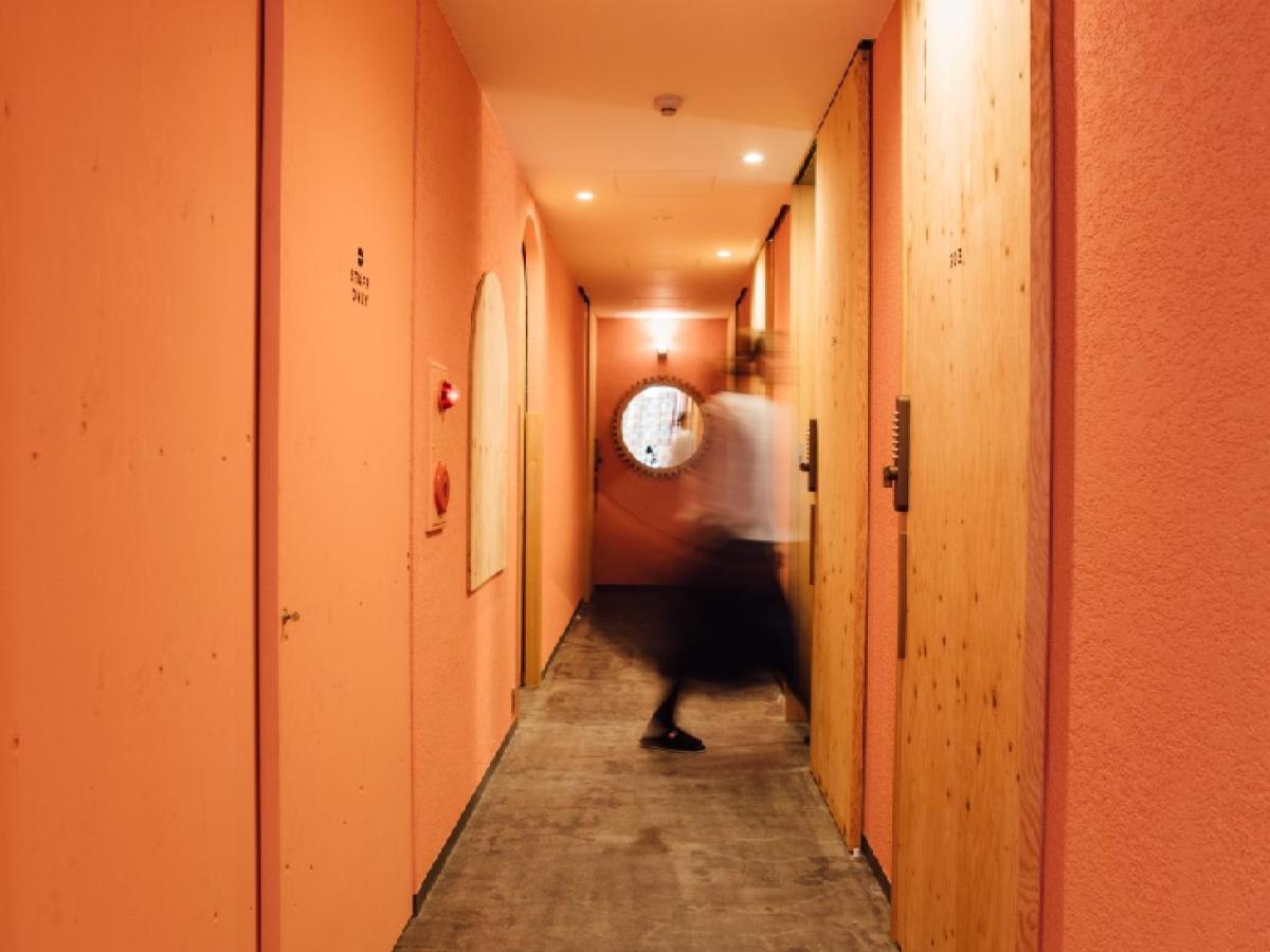 Hostel Niniroom Kiotó Kültér fotó