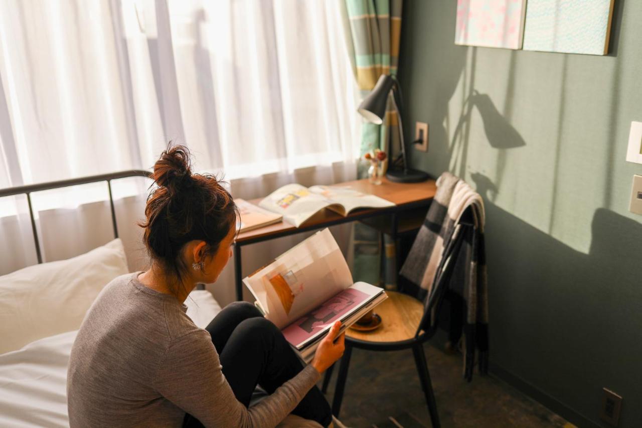 Hostel Niniroom Kiotó Kültér fotó