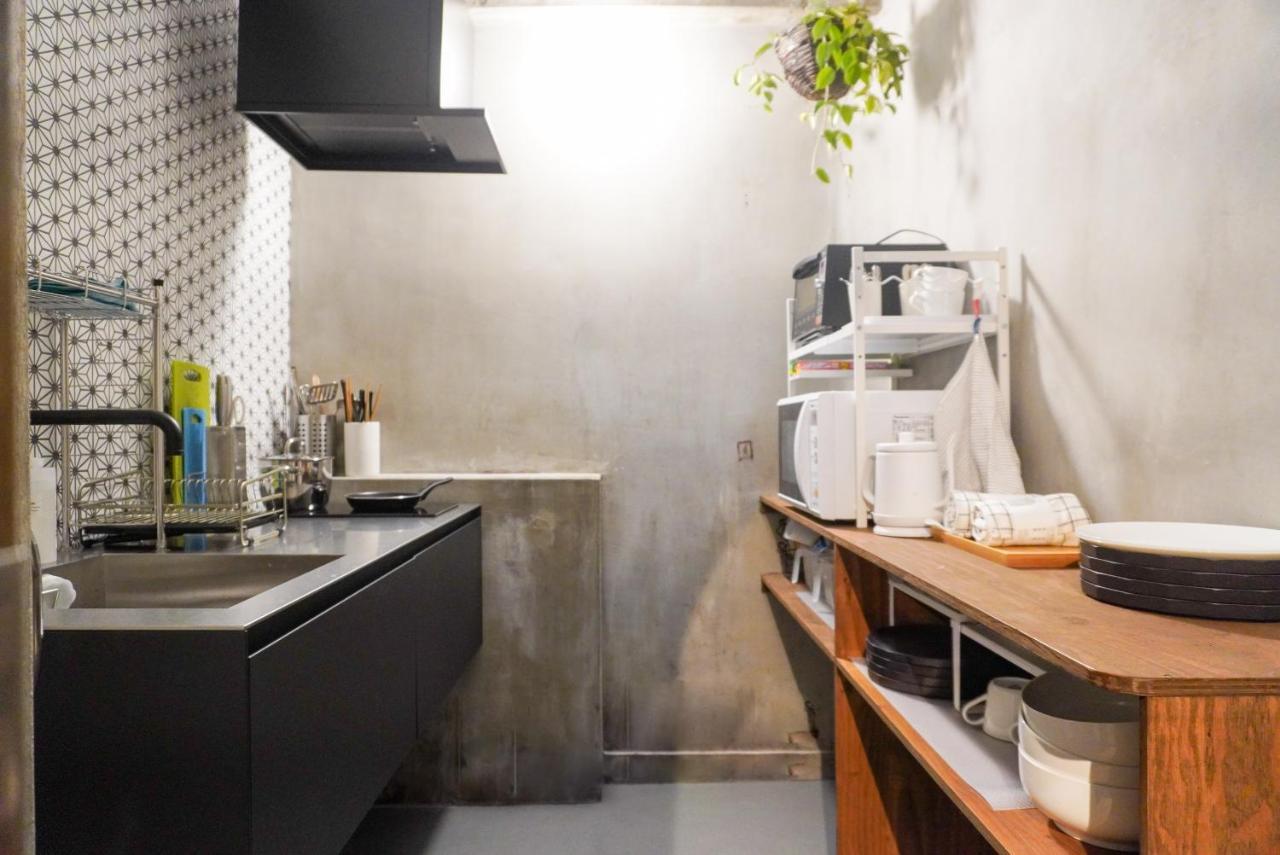Hostel Niniroom Kiotó Kültér fotó