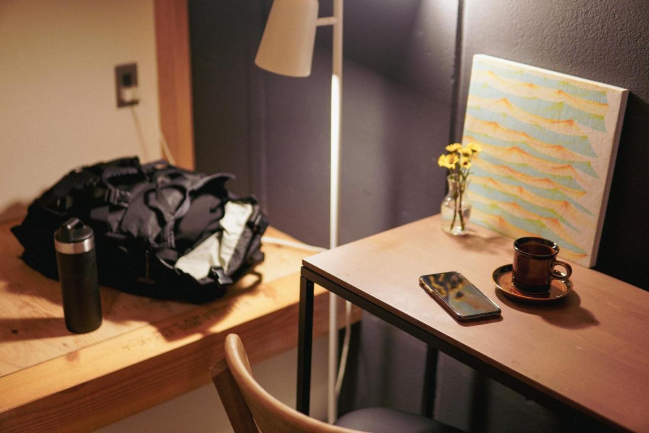 Hostel Niniroom Kiotó Kültér fotó