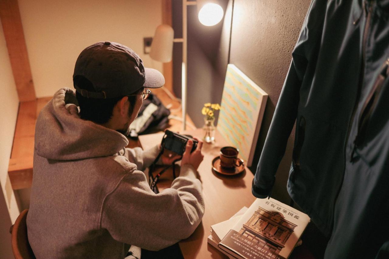 Hostel Niniroom Kiotó Kültér fotó