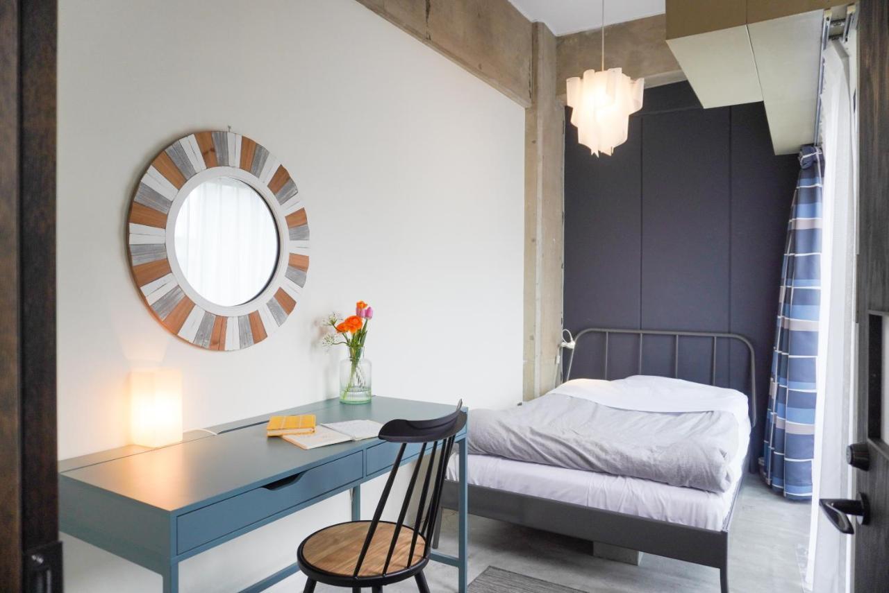 Hostel Niniroom Kiotó Szoba fotó